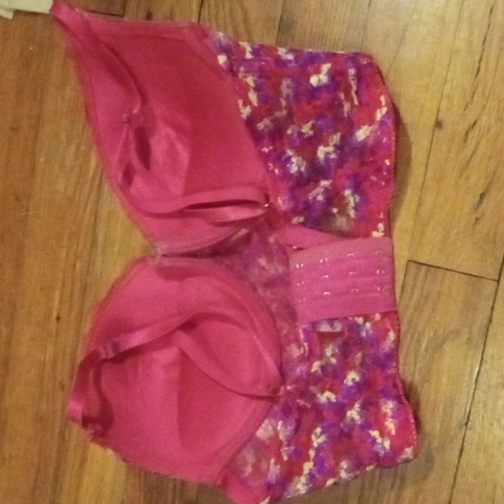 Floral Bustier - Picture 2 of 7